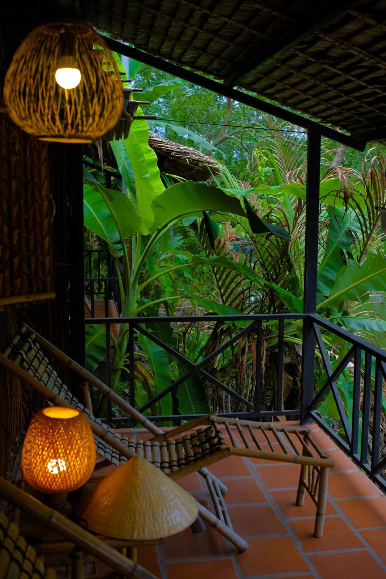 Hometravel Mekong Can Tho Buitenkant foto