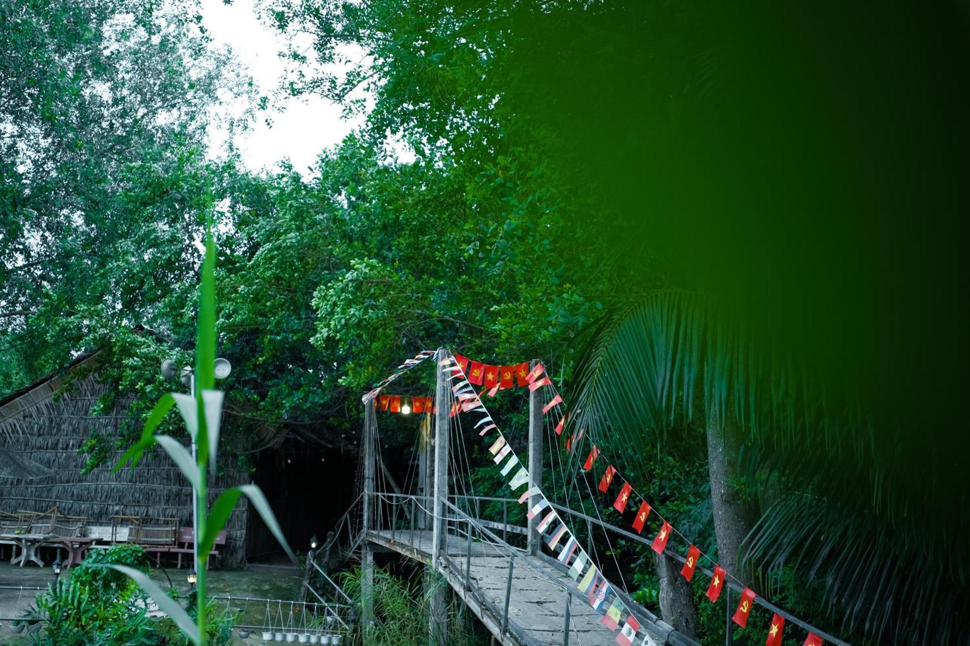 Hometravel Mekong Can Tho Buitenkant foto