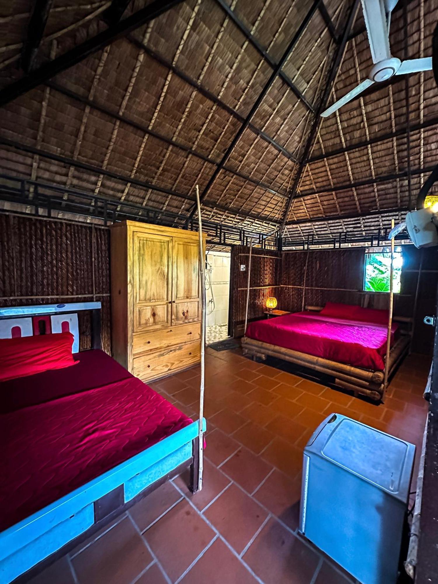 Hometravel Mekong Can Tho Buitenkant foto
