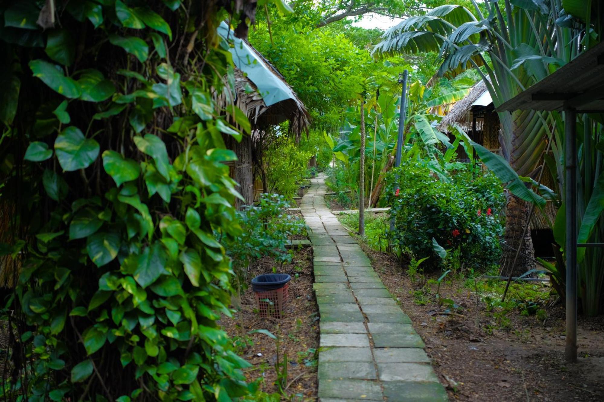 Hometravel Mekong Can Tho Buitenkant foto